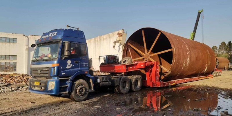 朔州物流公司 专线直达 大件设备运输 汽车托运 工地搬家